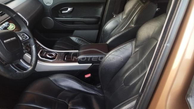 Land Rover Range Rover Evoque Diesel Automatique