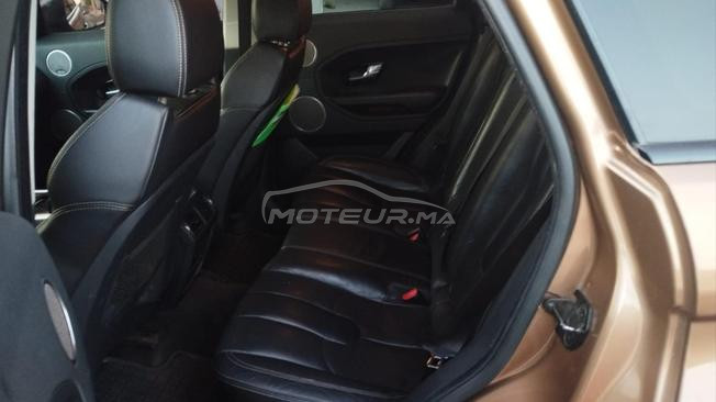 Land Rover Range Rover Evoque Diesel Automatique
