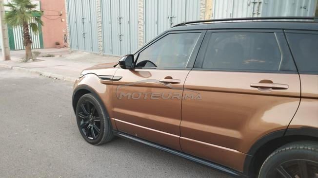 Land Rover Range Rover Evoque Diesel Automatique