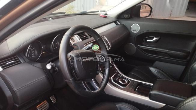 Land Rover Range Rover Evoque Diesel Automatique