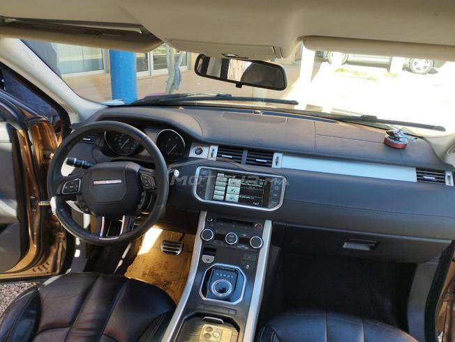 Land Rover Range Rover Evoque Diesel Automatique