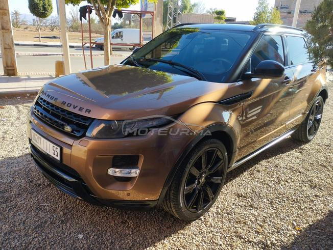 Land Rover Range Rover Evoque Diesel Automatique