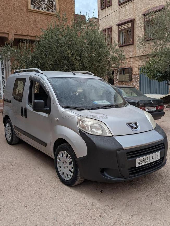 Peugeot biper 