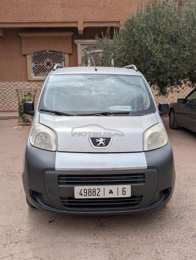 Peugeot biper 