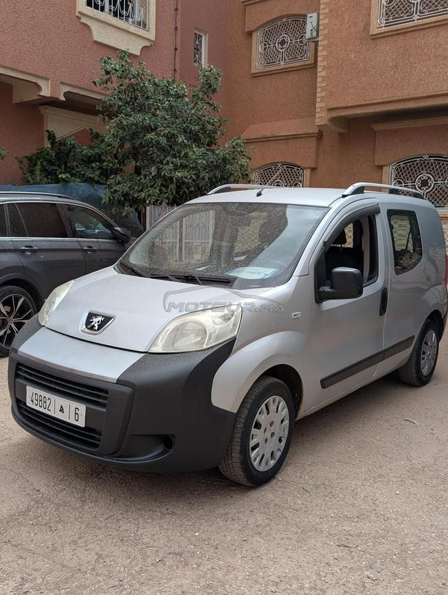 Peugeot biper 