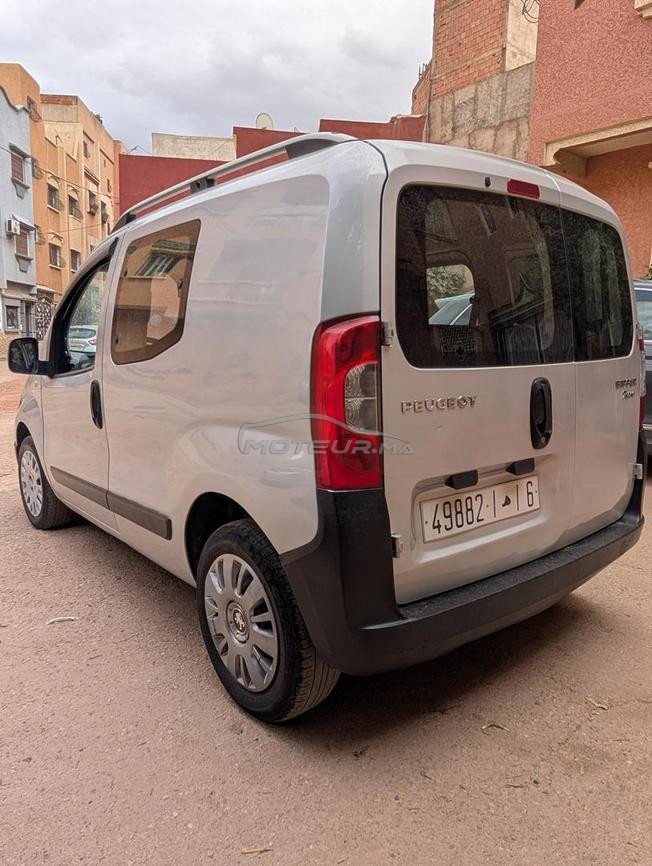Peugeot biper 