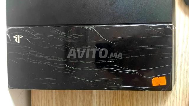 PS4 FAT FLASHÉ 500 Go - 2