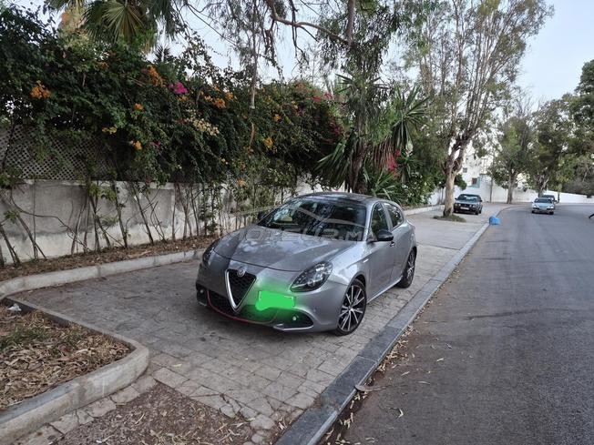 Alpha romeo Sprint 2021