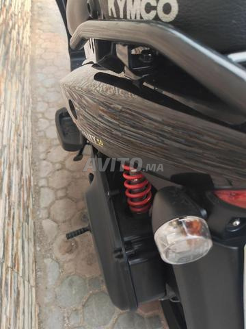 Kymco Agility 4T - 2