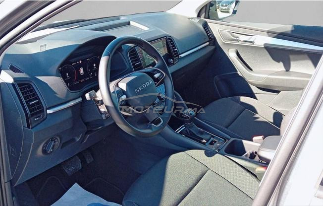 skoda karoq 2025