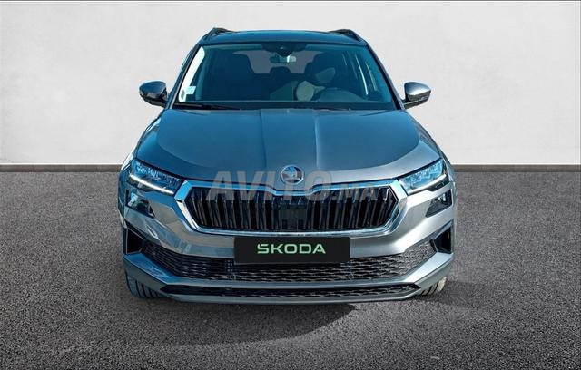Skoda Karoq 2025