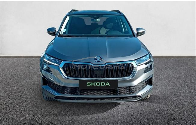 skoda karoq 2025