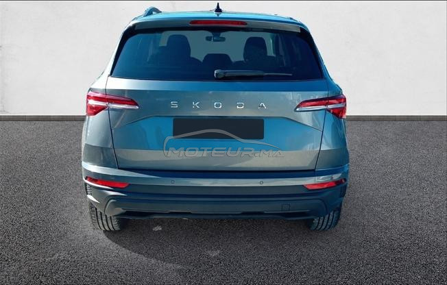 skoda karoq 2025