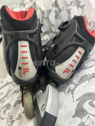 Les rouleurs les patins 41,5 Fila - 2