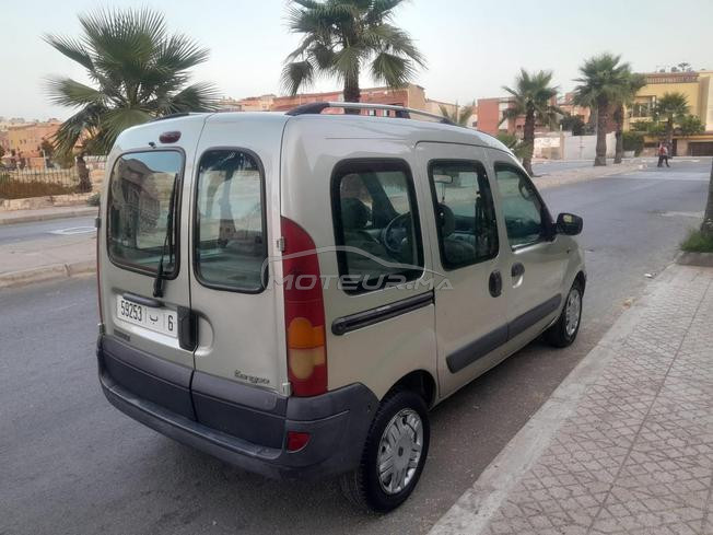 Renault kangoo