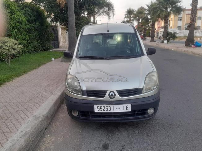 Renault kangoo