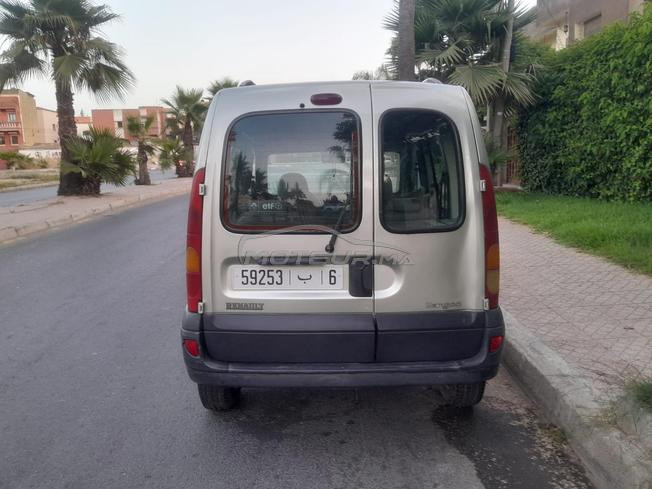 Renault kangoo