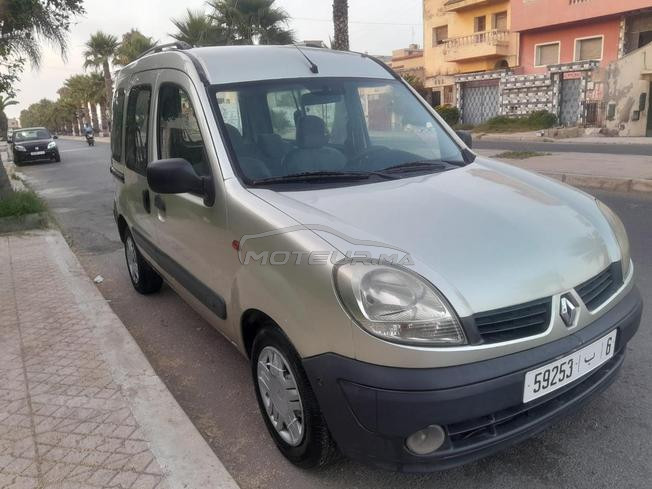 Renault kangoo