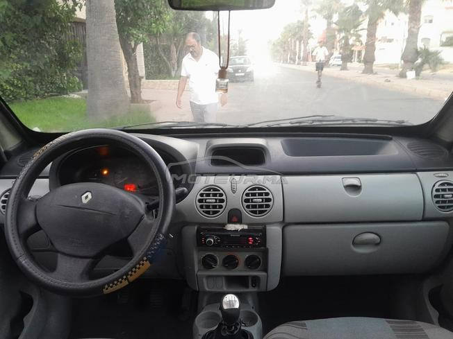 Renault kangoo