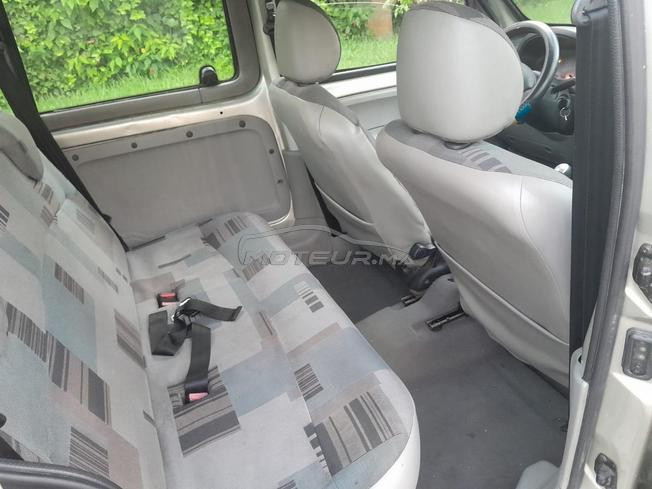 Renault kangoo
