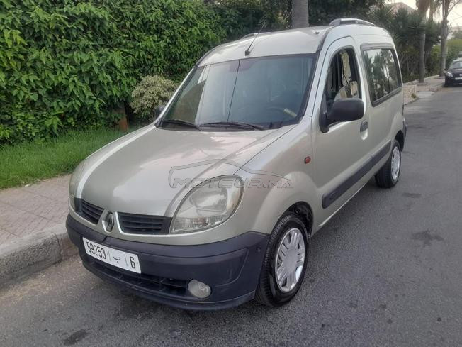 Renault kangoo