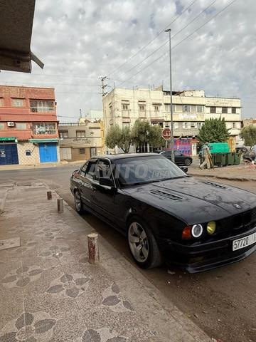 BMW E34 524 TD - 2