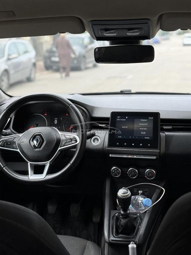 renault clio5 