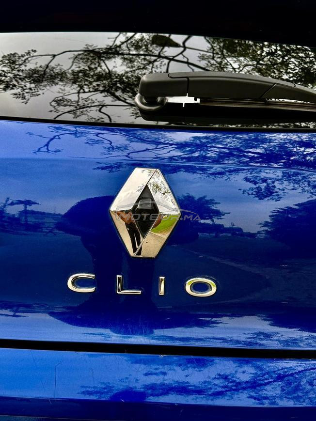 renault clio5 