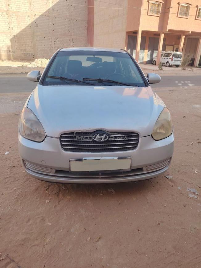 hyundai accent 2010