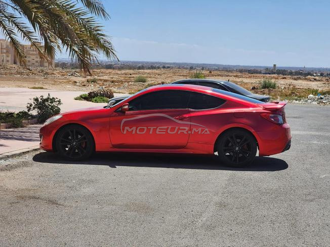 Hyundai Genesis Coupé 2.0 Turbo BVA – 75 000 km