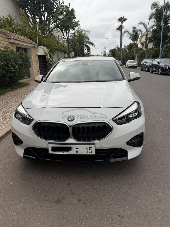 BMW Série 2 Diesel Automatique 2021 à Fès
