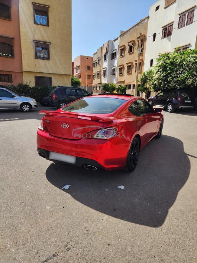 Hyundai Genesis Coupé 2.0 Turbo BVA – 75 000 km