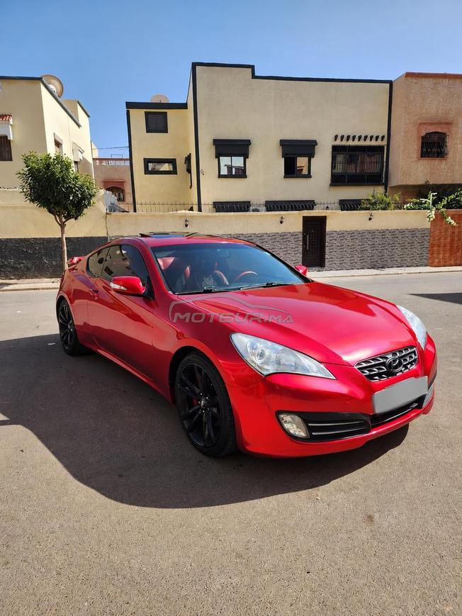 Hyundai Genesis Coupé 2.0 Turbo BVA – 75 000 km