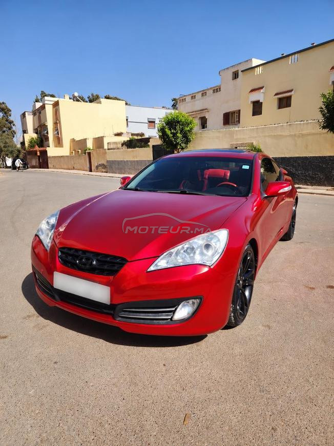 Hyundai Genesis Coupé 2.0 Turbo BVA – 75 000 km