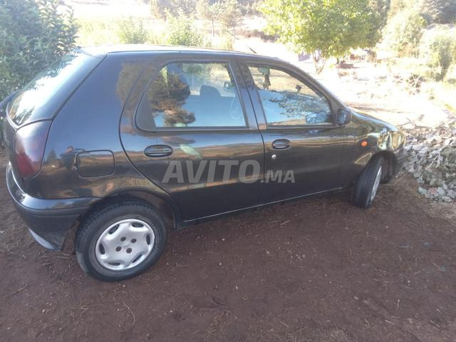 Fiat Palio Essence Manuelle 2003 à Rabat - 2