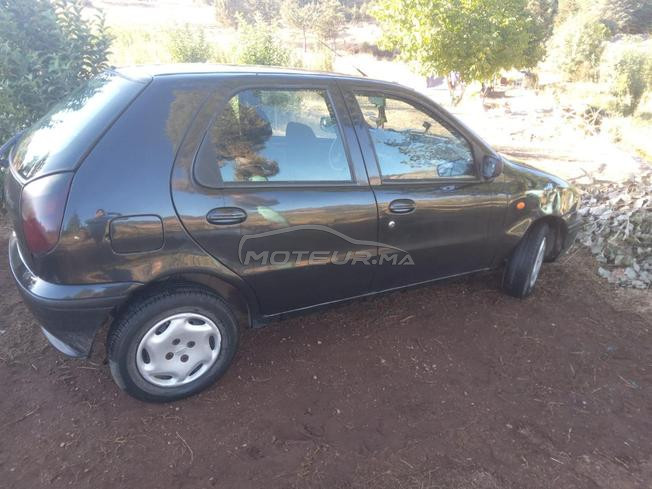 Fiat Palio Essence Manuelle 2003 à Rabat
