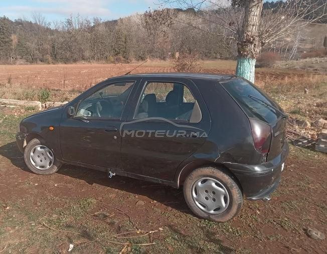 Fiat Palio Essence Manuelle 2003 à Rabat