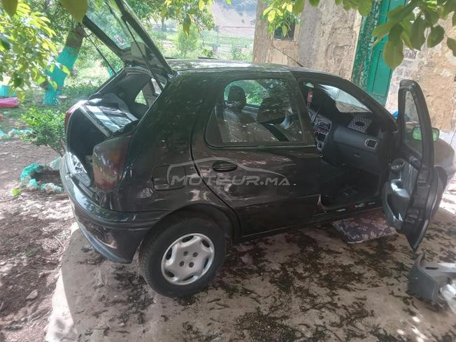 Fiat Palio Essence Manuelle 2003 à Rabat