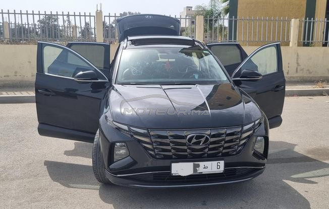 🚘 HYUNDAI TUCSON fin 2021 – FULL OPTIONS
