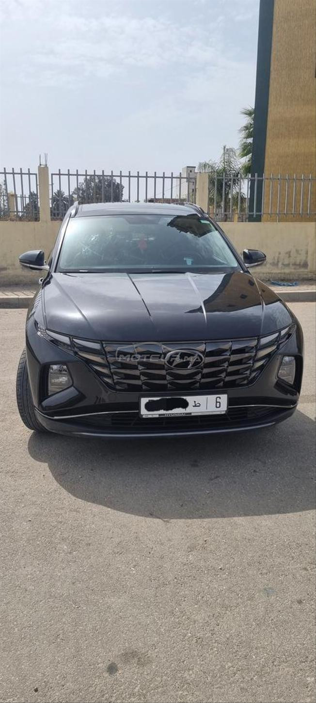 🚘 HYUNDAI TUCSON fin 2021 – FULL OPTIONS