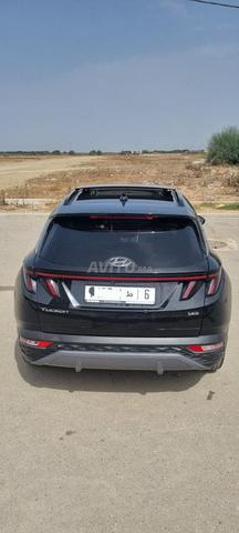 🚘 هيونداي توسان نهاية 2021 – فل أوبشن - 2