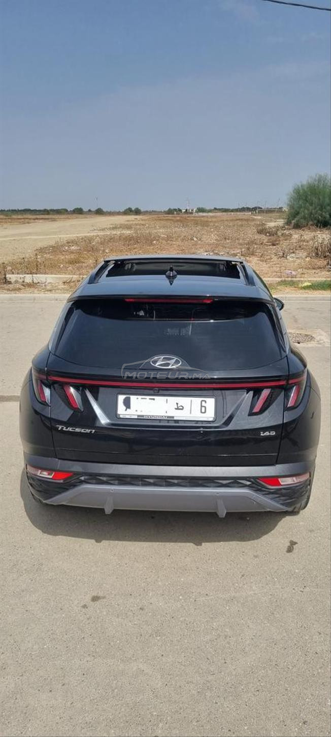 🚘 HYUNDAI TUCSON fin 2021 – FULL OPTIONS