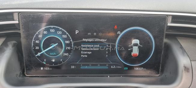 🚘 HYUNDAI TUCSON fin 2021 – FULL OPTIONS