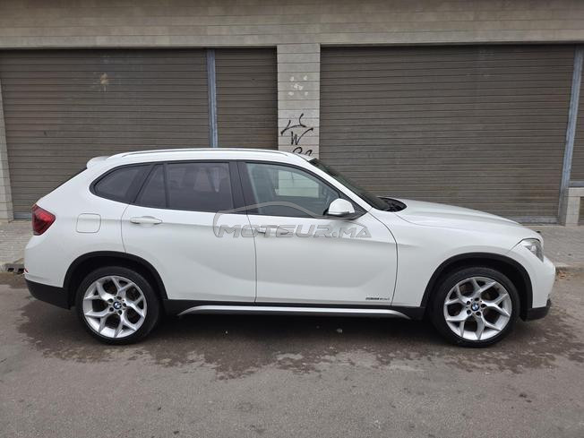 bmw x1 2014 diesel automatique