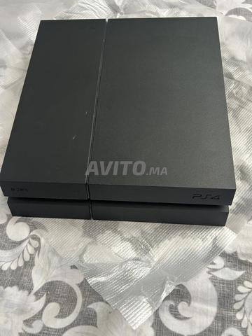 PS4 Pro Slim 1 To importée d'Allemagne - 2