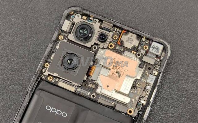 Carte Mère Complète Oppo Find X5 Pro 256Gb 12Go