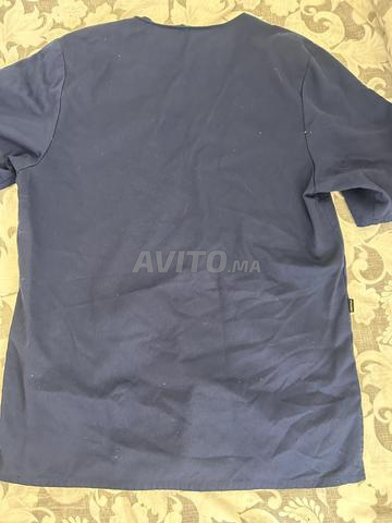 Uniforme médical, Pyjama de bloc - 2