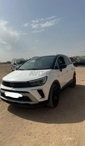 Opel Crossland Diesel Manuelle 2022 à Casablanca - 2