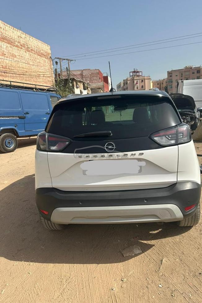 Opel Crossland Diesel Manuelle 2022 à Casablanca