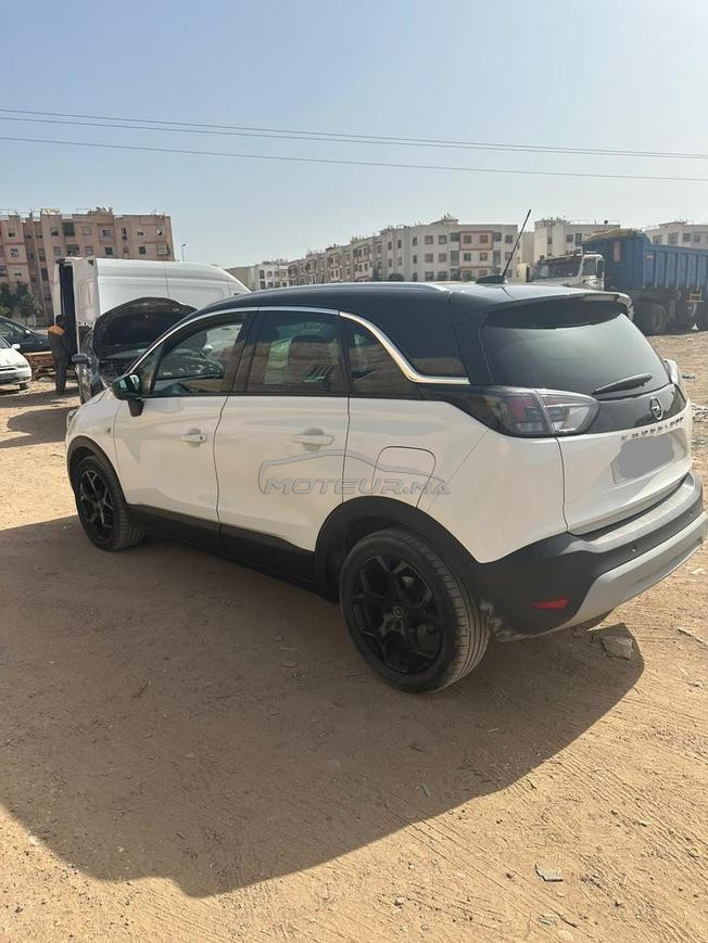 Opel Crossland Diesel Manuelle 2022 à Casablanca